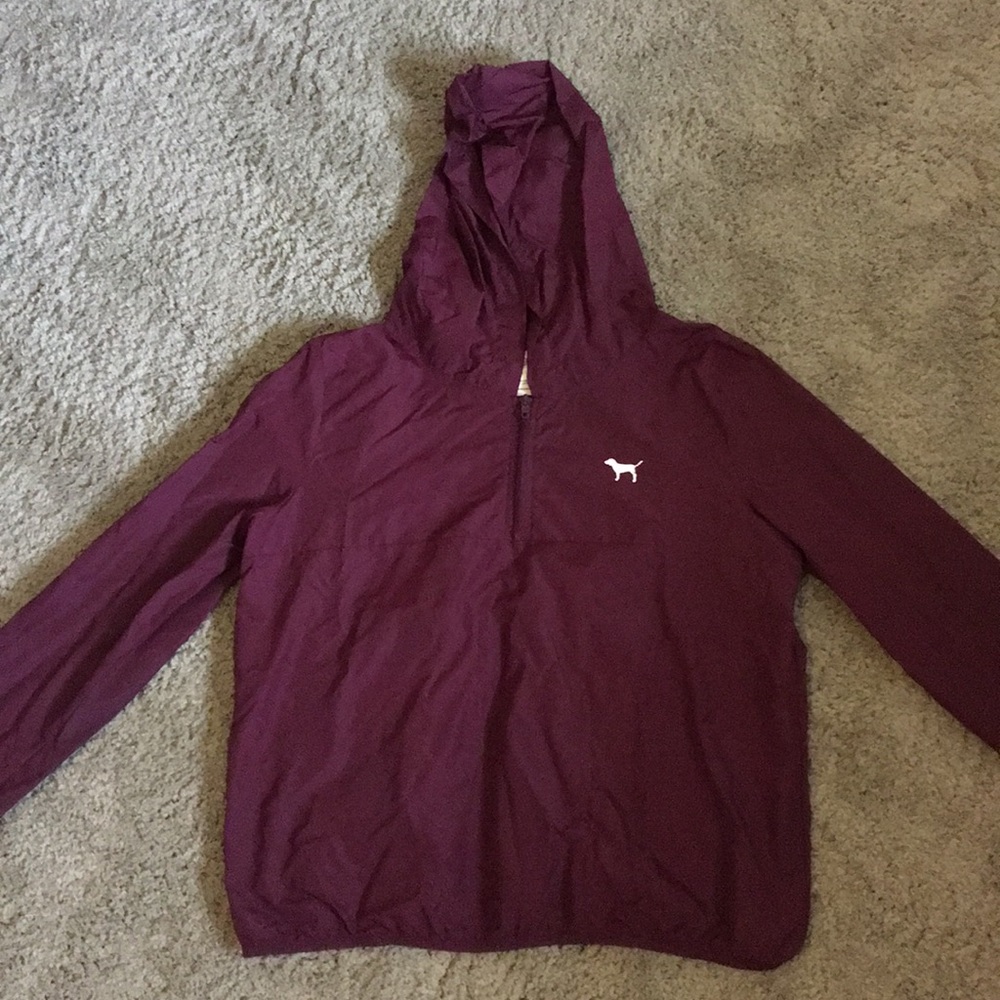 Victoria’s Secret Pink windbreaker